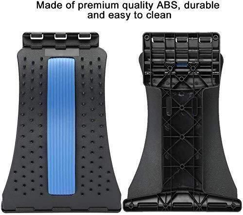 Adjustable Back Stretcher for Spine & Posture Relief