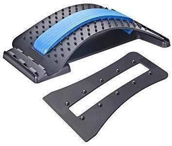 Adjustable Back Stretcher for Spine & Posture Relief