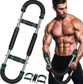 Adjustable Chest Expander for Upper Body Strength Training